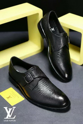 LV Business Men Shoes--211